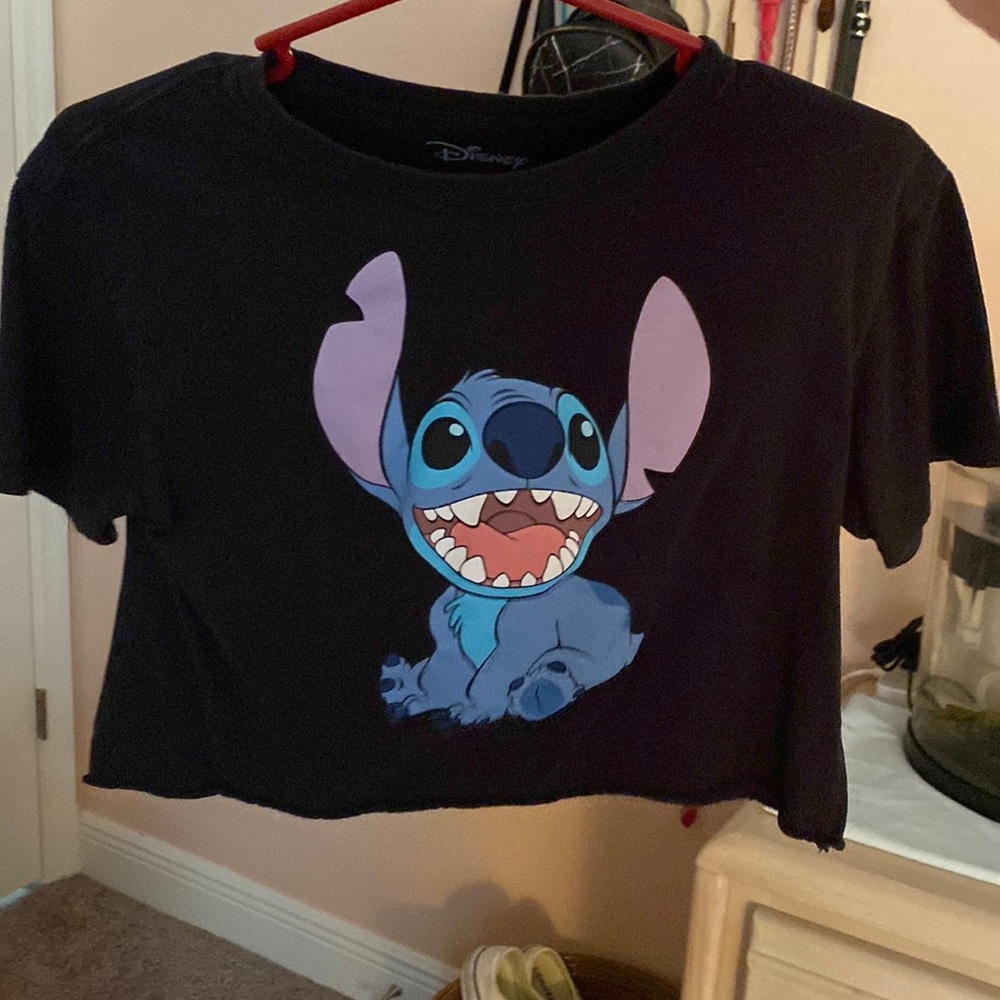 cute stitch shirt